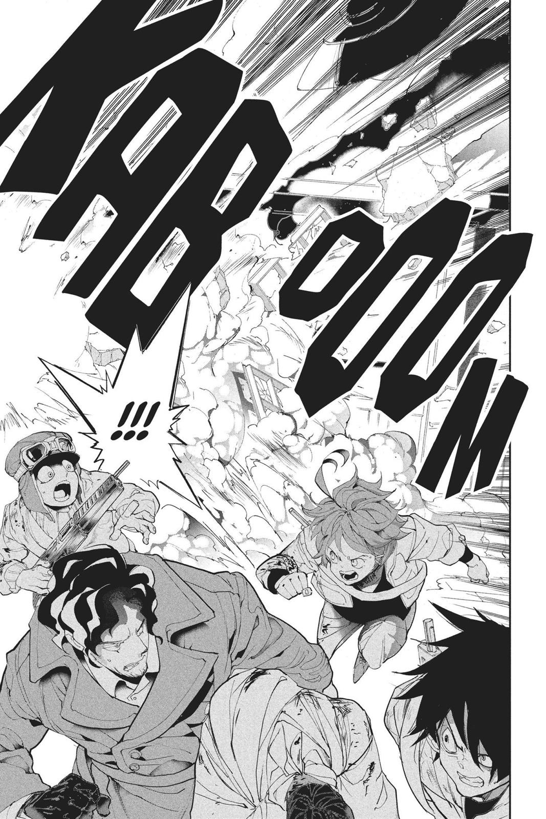 The Promised Neverland Chapter 90 - Page 17