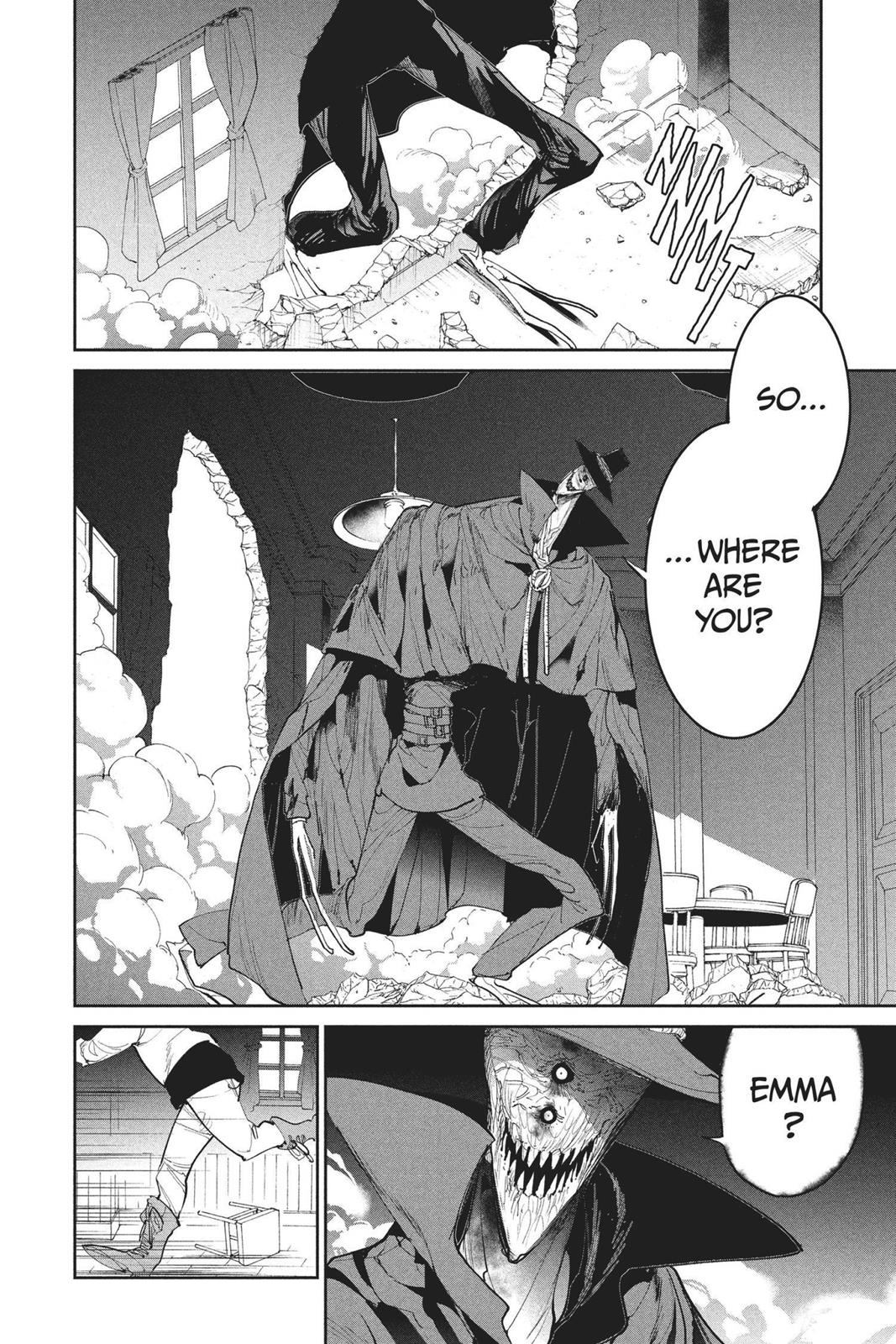 The Promised Neverland Chapter 90 - Page 18