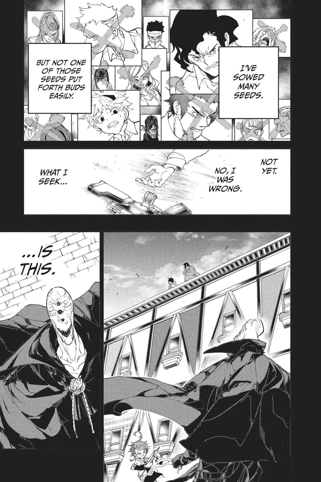 The Promised Neverland Chapter 91 - Page 3