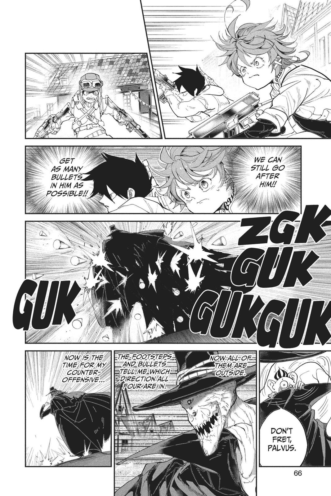 The Promised Neverland Chapter 91 - Page 17