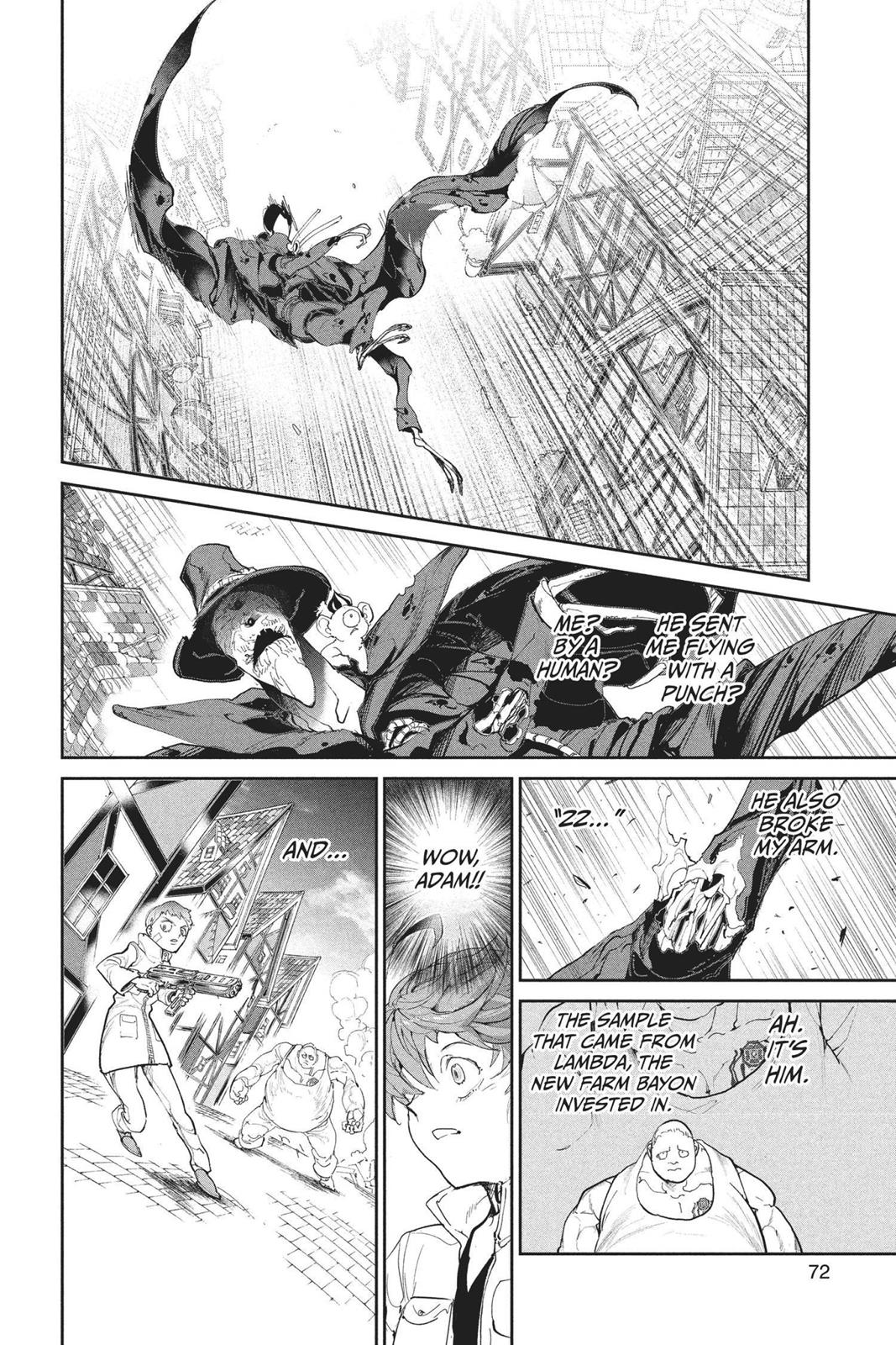 The Promised Neverland Chapter 92 - Page 3