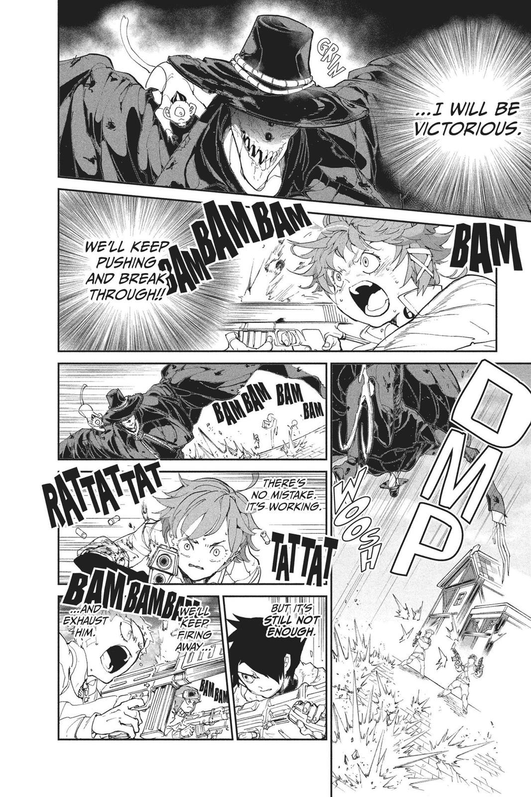 The Promised Neverland Chapter 92 - Page 11