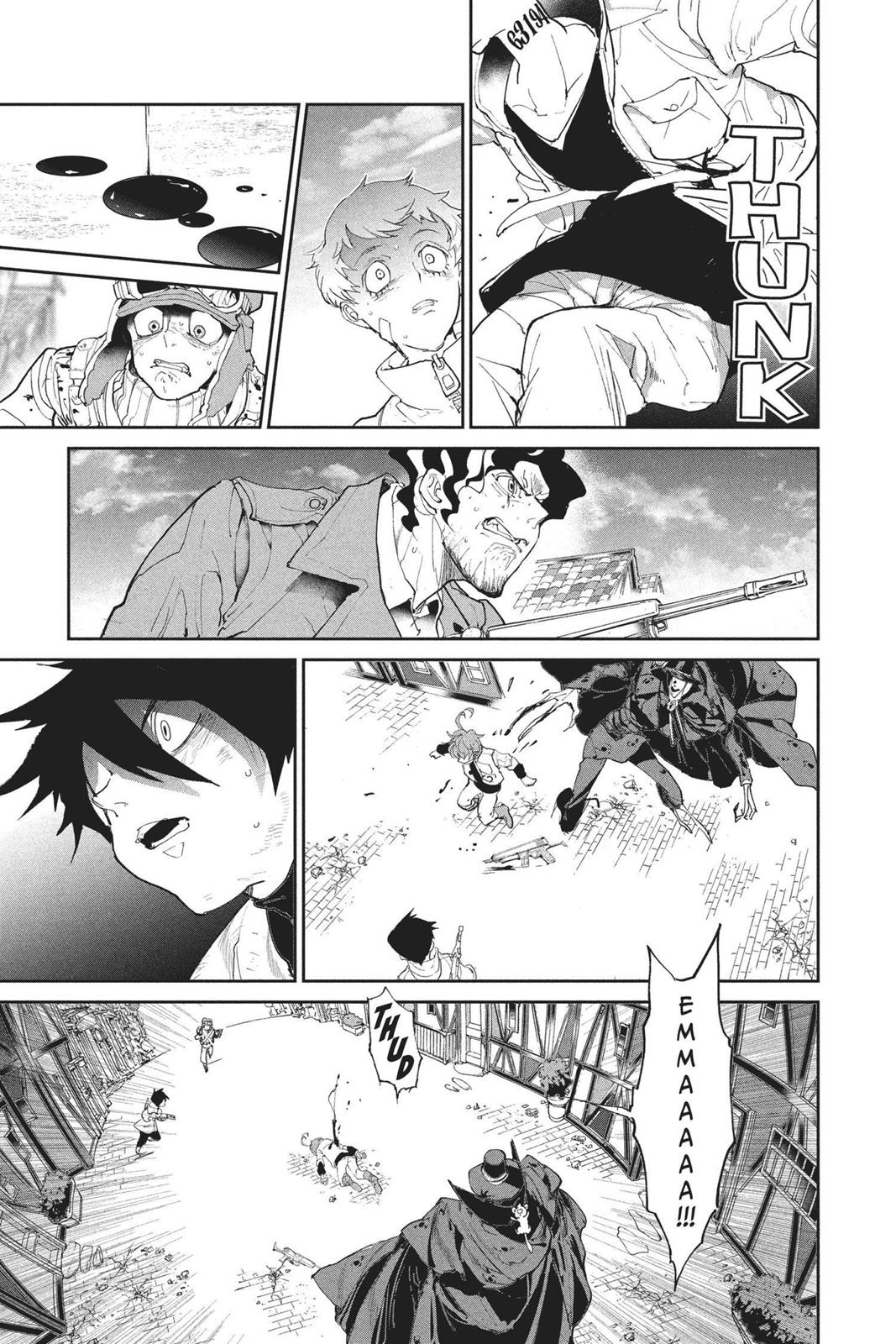 The Promised Neverland Chapter 93 - Page 3