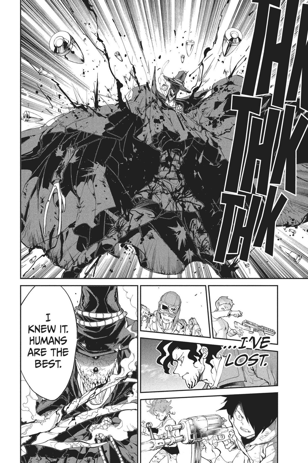 The Promised Neverland Chapter 93 - Page 17