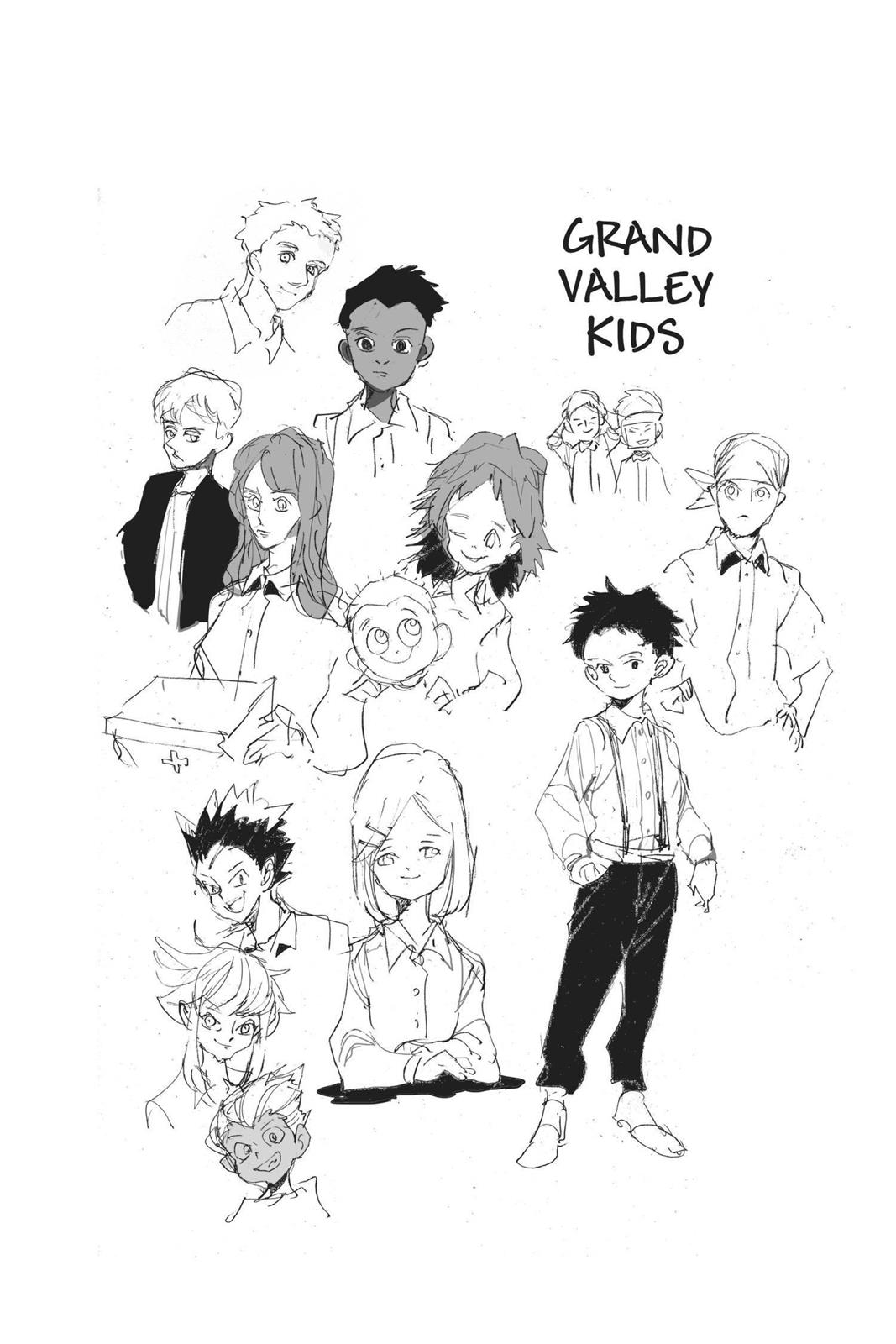 The Promised Neverland Chapter 93 - Page 19