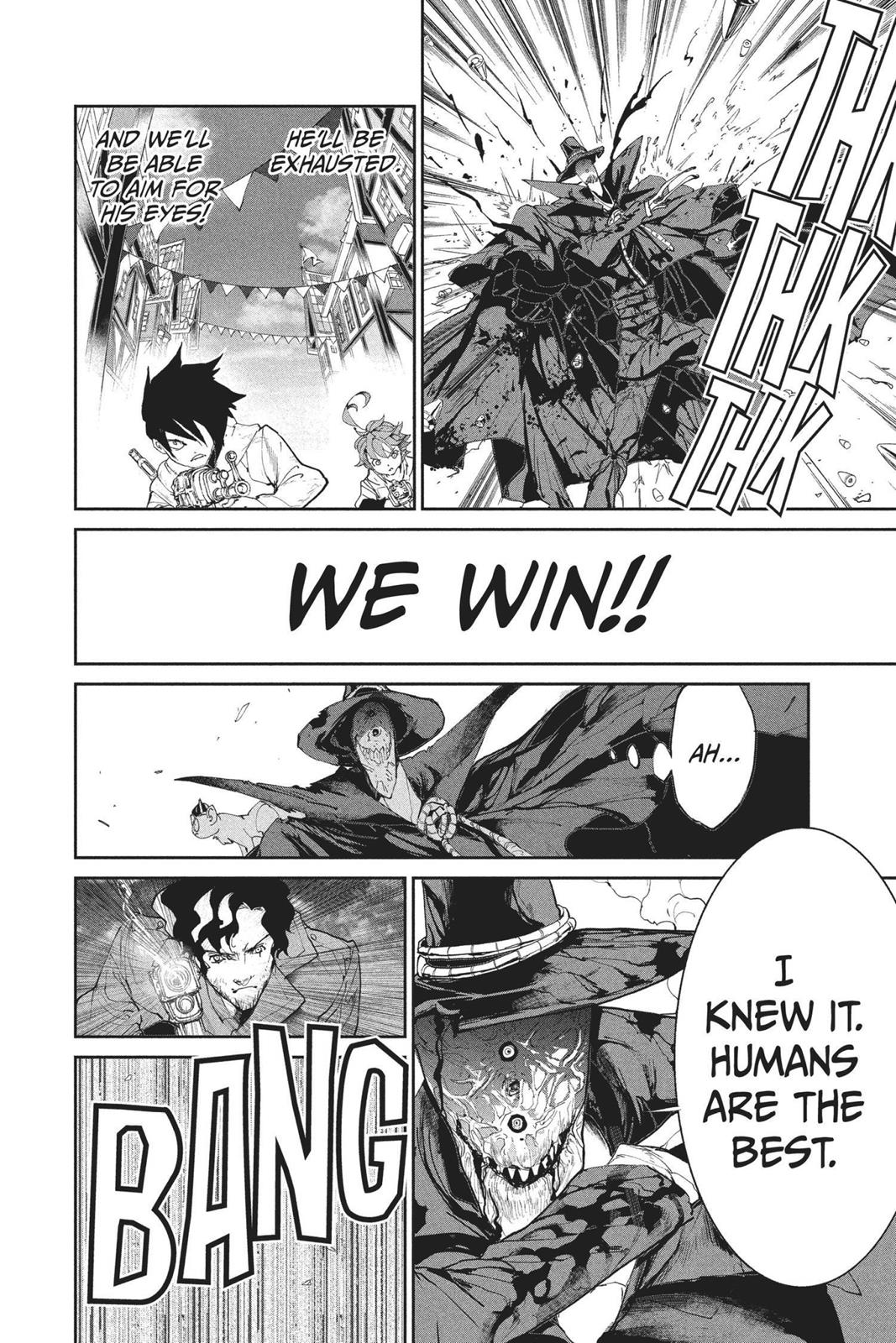 The Promised Neverland Chapter 94 - Page 3