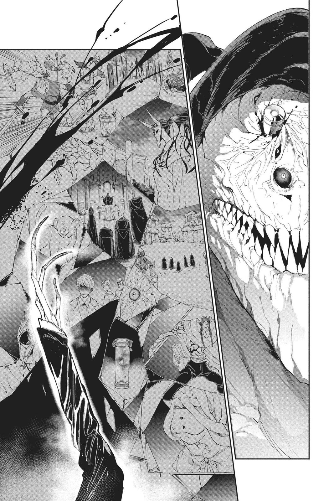 The Promised Neverland Chapter 94 - Page 4
