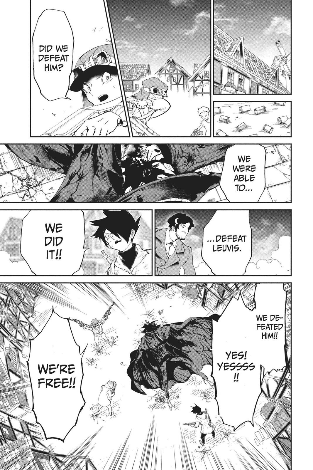 The Promised Neverland Chapter 94 - Page 6