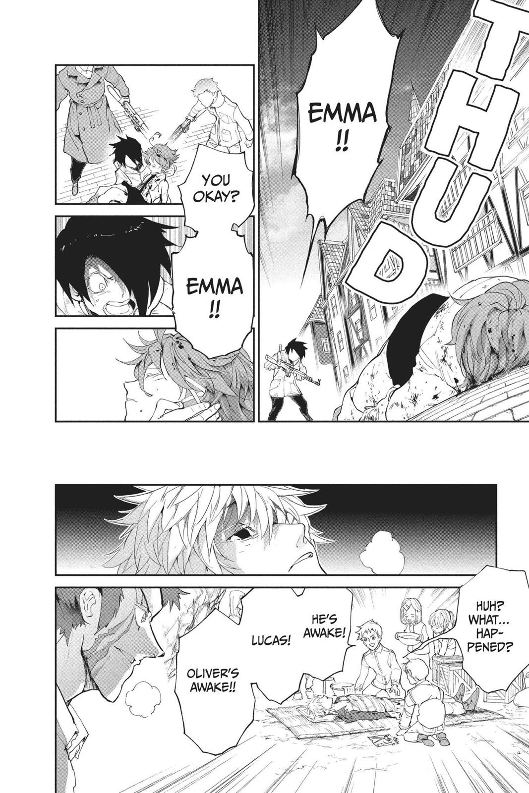 The Promised Neverland Chapter 94 - Page 9