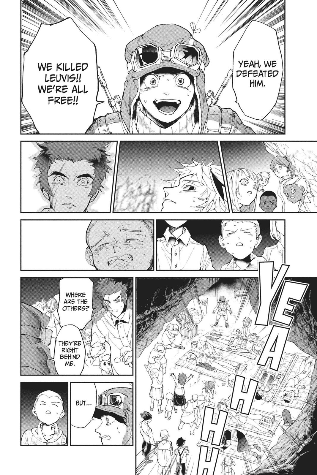 The Promised Neverland Chapter 94 - Page 11