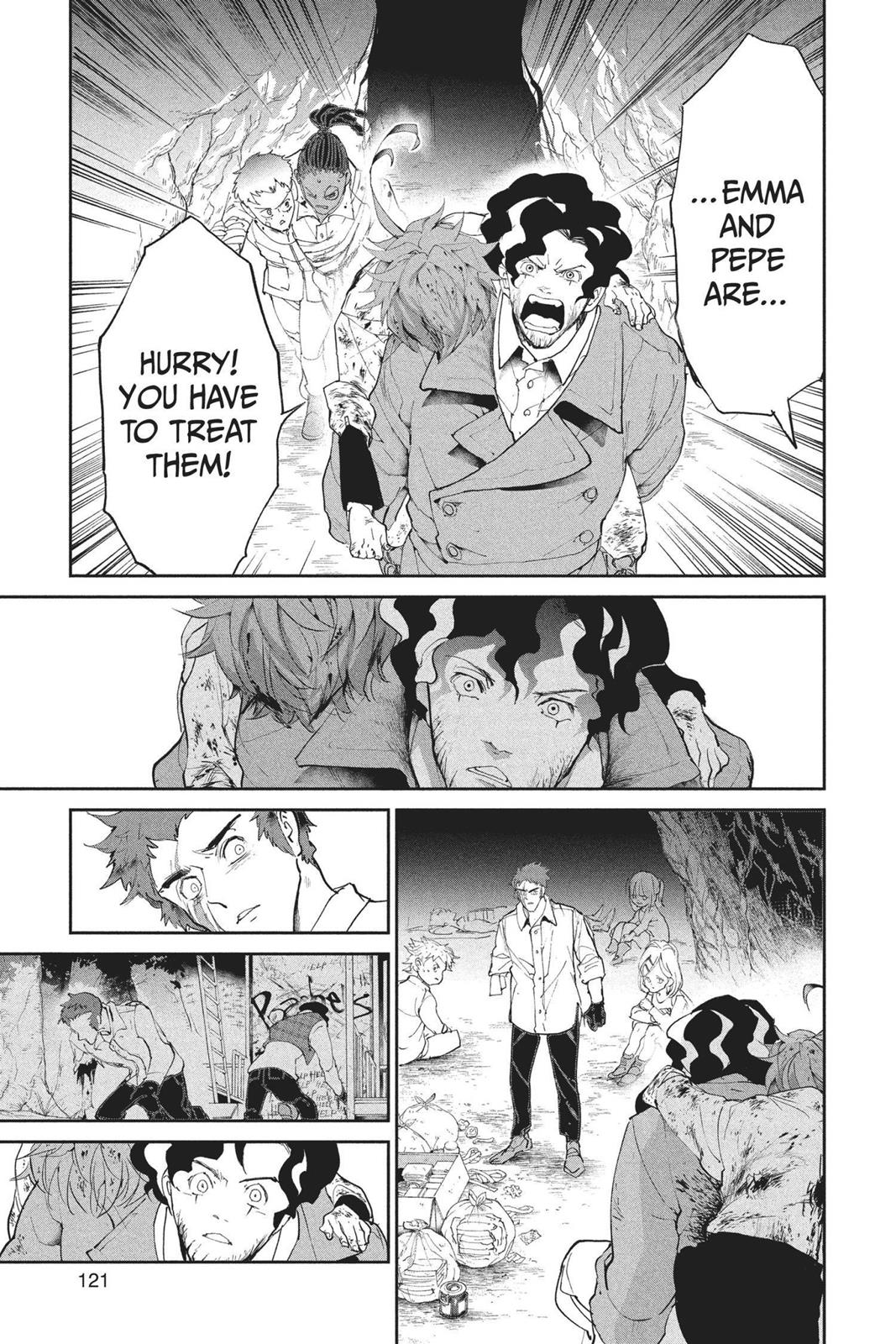 The Promised Neverland Chapter 94 - Page 12