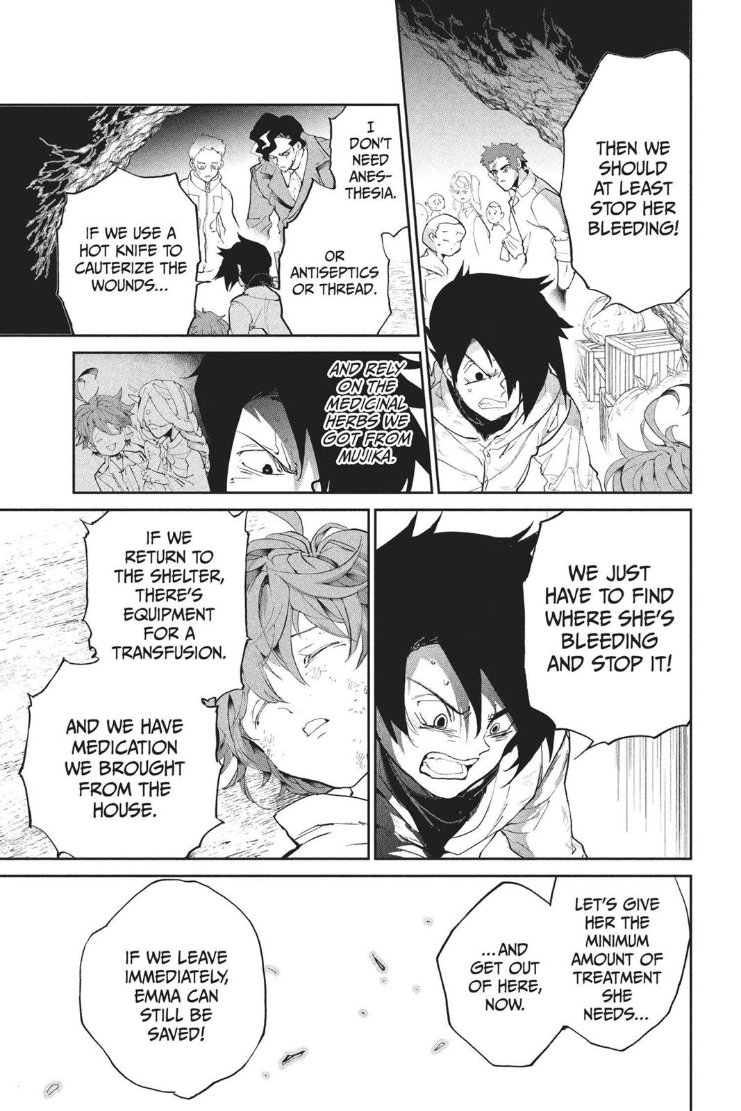 The Promised Neverland Chapter 94 - Page 16