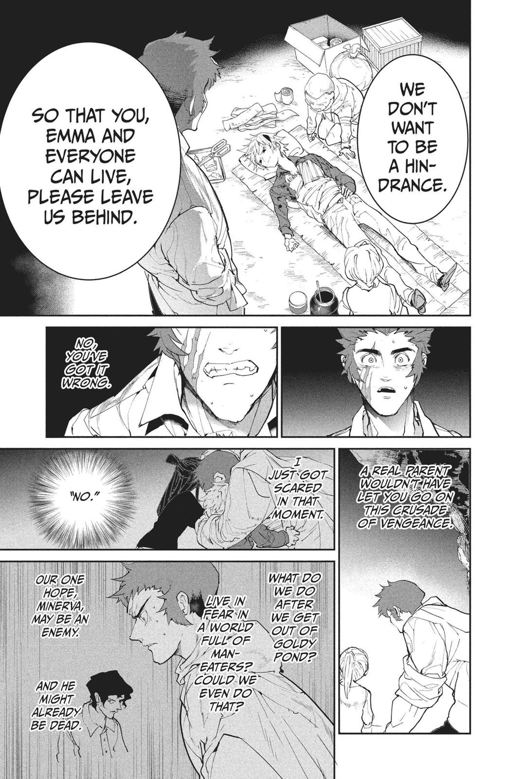 The Promised Neverland Chapter 95 - Page 7