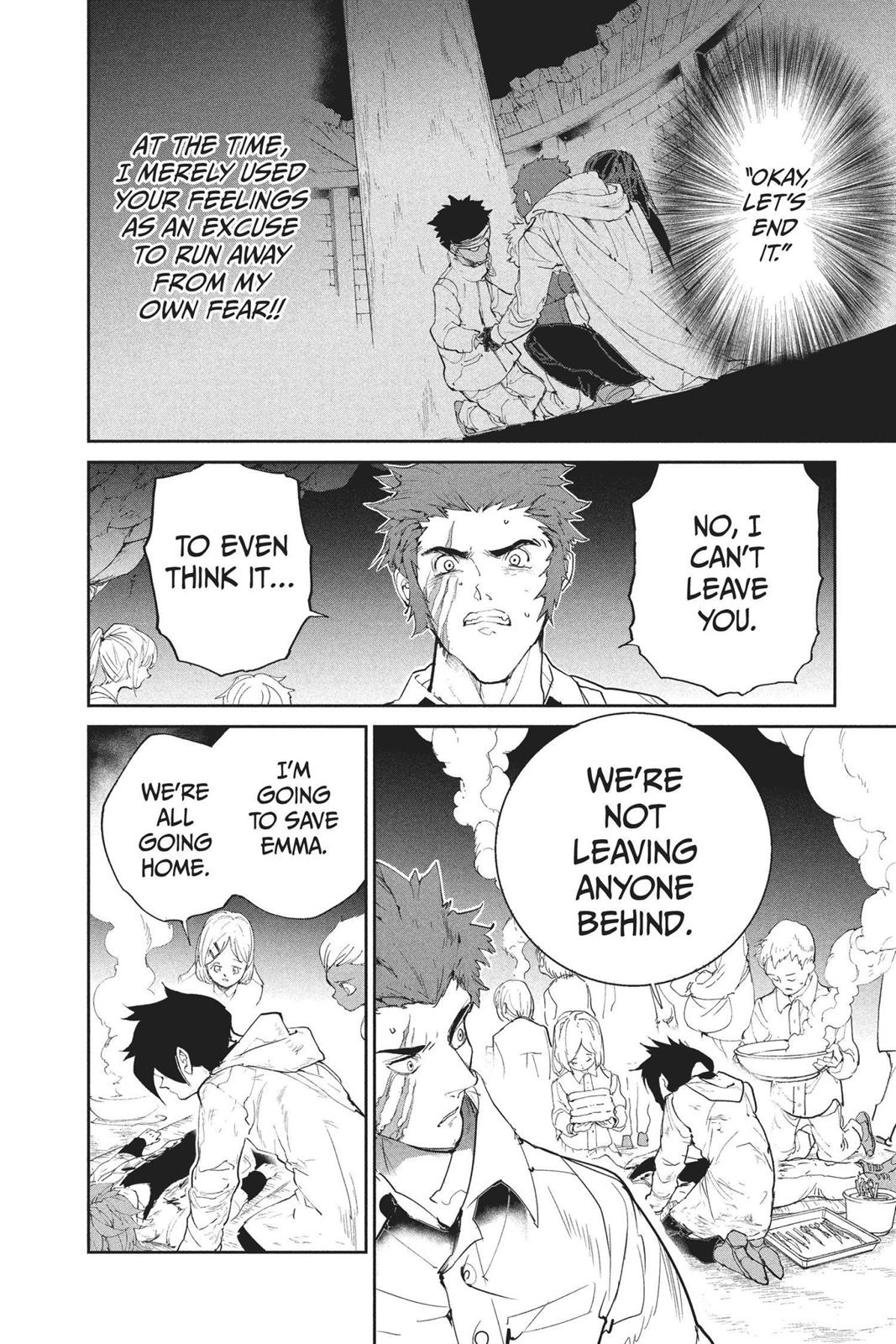 The Promised Neverland Chapter 95 - Page 8