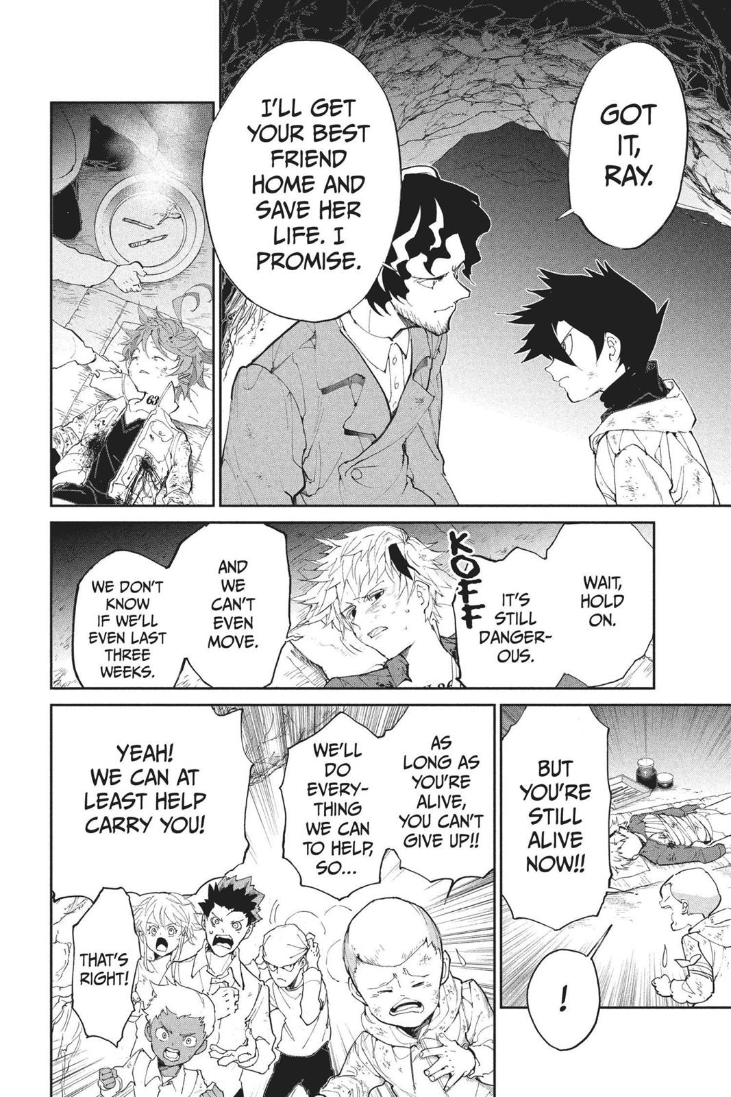 The Promised Neverland Chapter 95 - Page 10