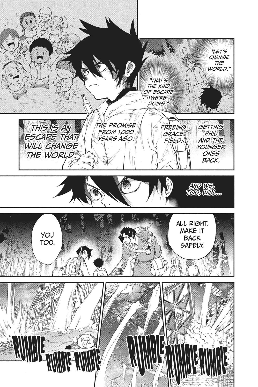 The Promised Neverland Chapter 95 - Page 17