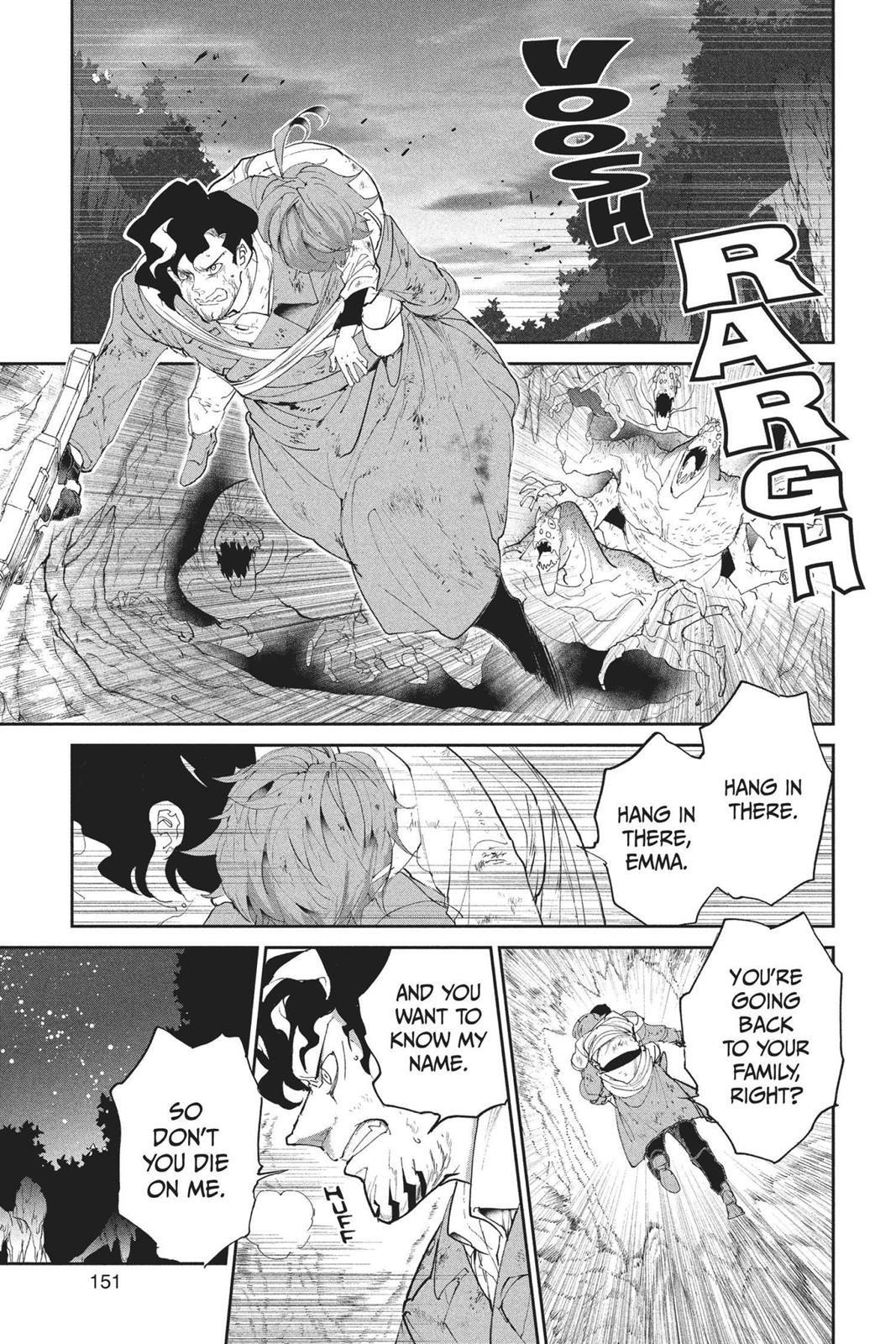 The Promised Neverland Chapter 96 - Page 3