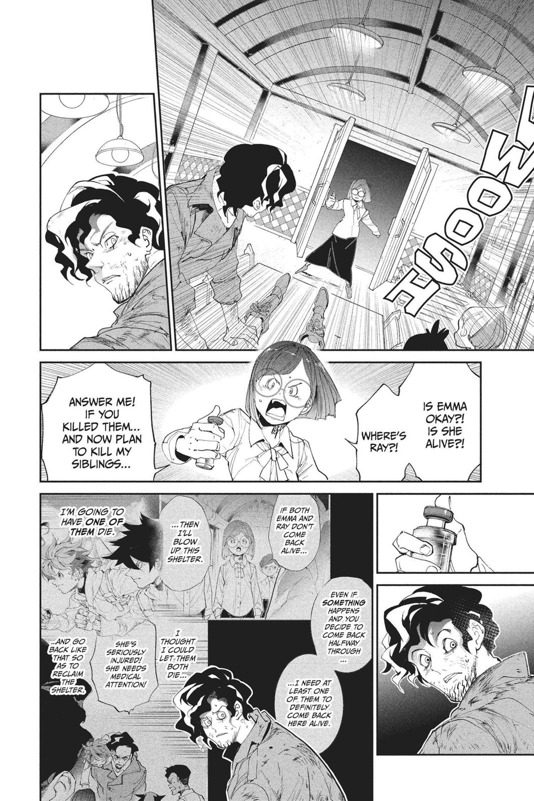 The Promised Neverland Chapter 96 - Page 8