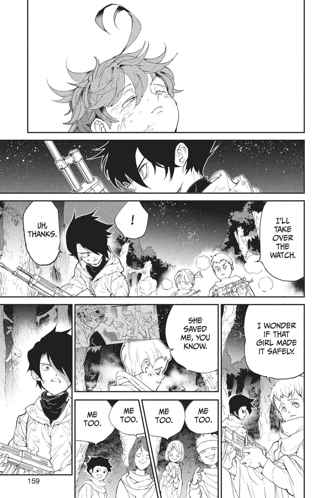 The Promised Neverland Chapter 96 - Page 11