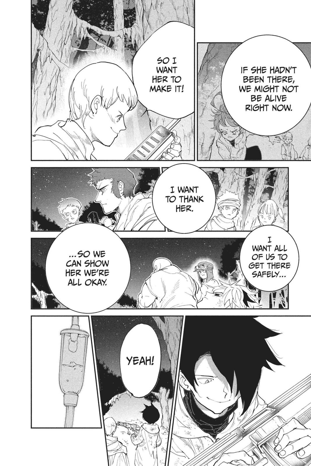 The Promised Neverland Chapter 96 - Page 12