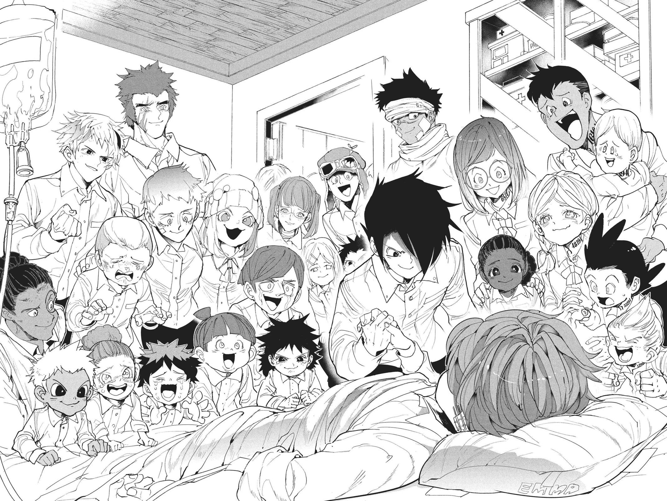 The Promised Neverland Chapter 96 - Page 14