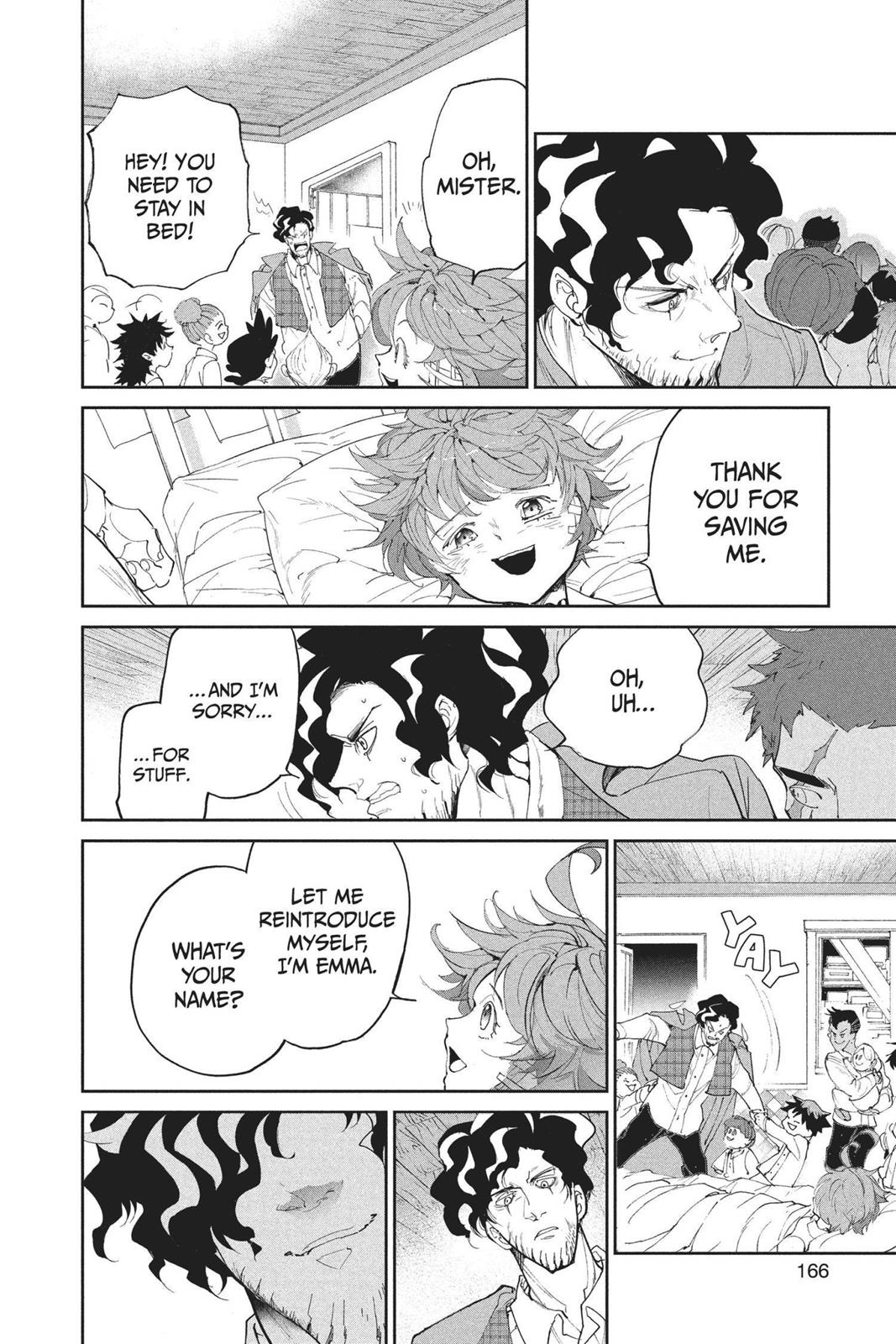The Promised Neverland Chapter 96 - Page 17