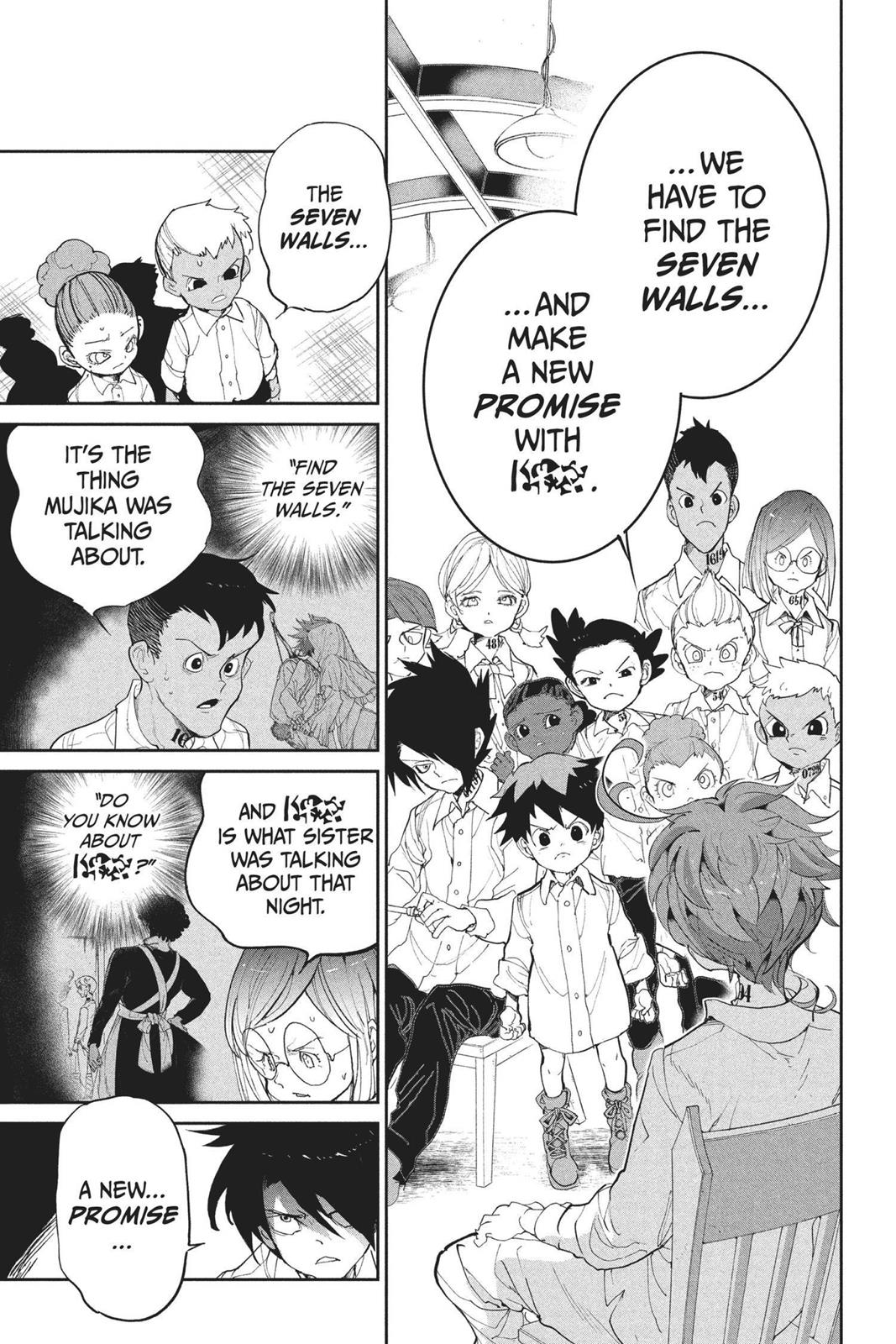 The Promised Neverland Chapter 97 - Page 9