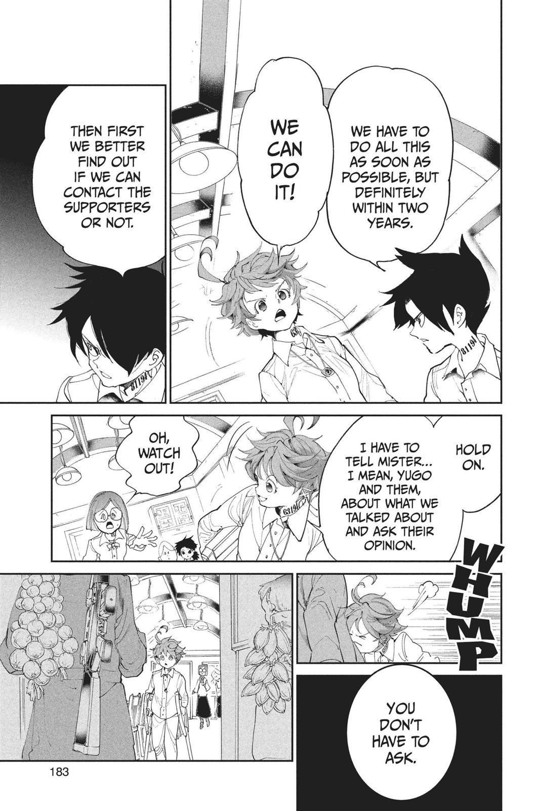 The Promised Neverland Chapter 97 - Page 13