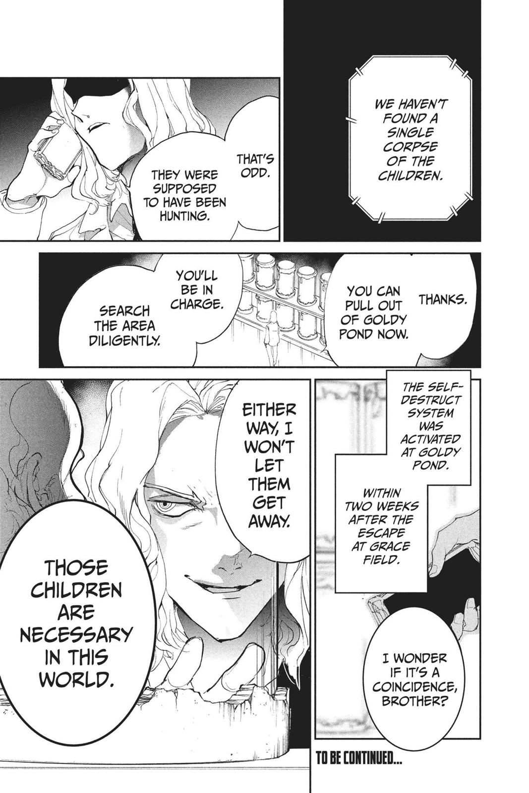 The Promised Neverland Chapter 97 - Page 19