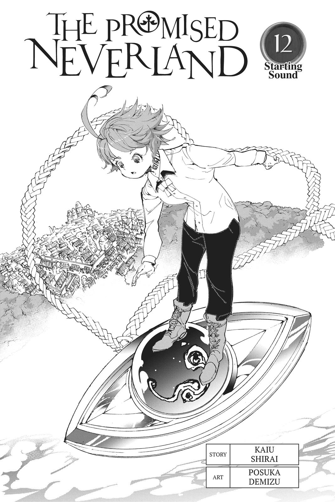 The Promised Neverland Chapter 98 - Page 4