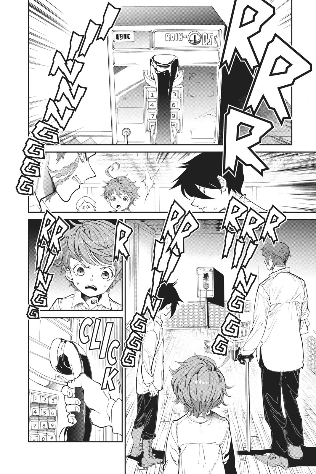 The Promised Neverland Chapter 98 - Page 24