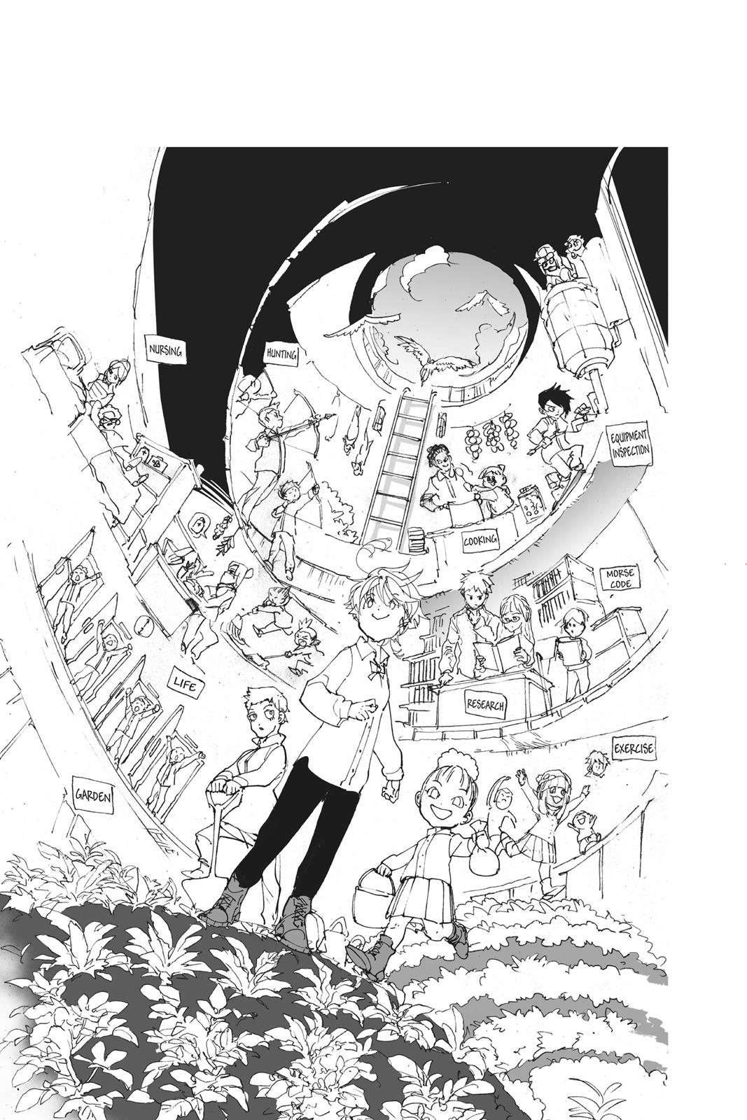 The Promised Neverland Chapter 98 - Page 28