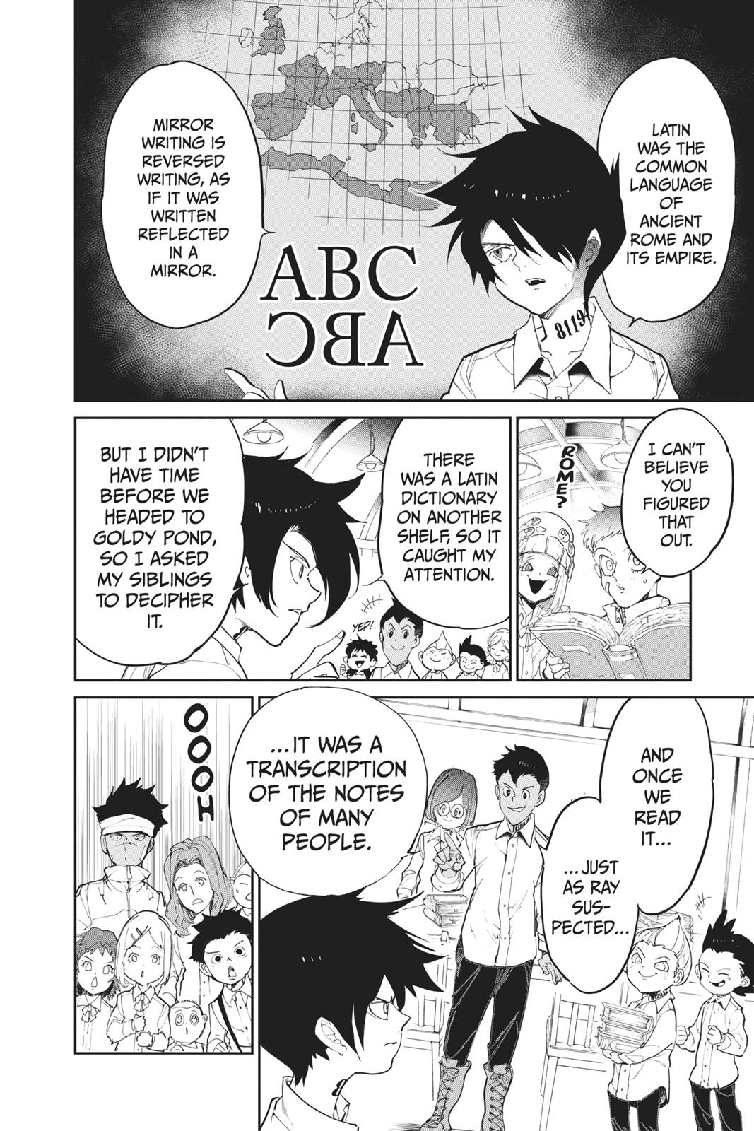 The Promised Neverland Chapter 99 - Page 10
