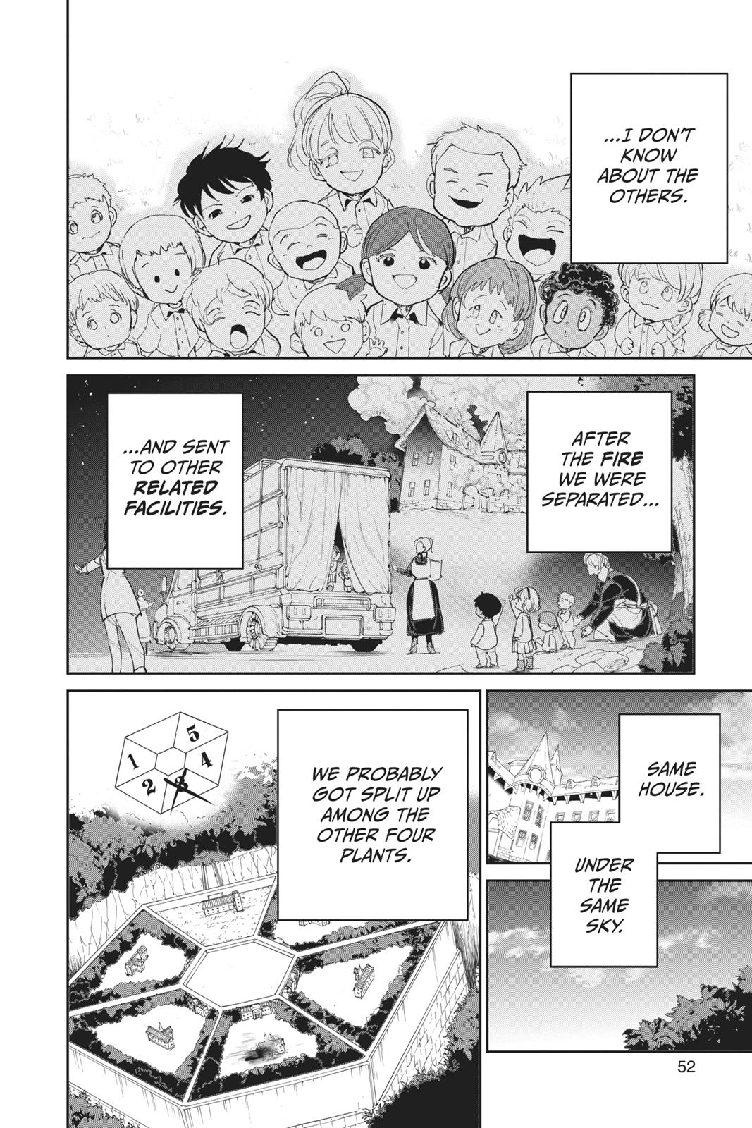 The Promised Neverland Chapter 100 - Page 4