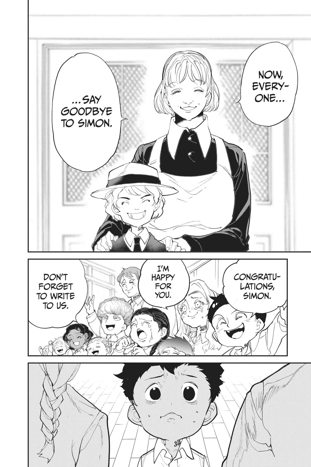 The Promised Neverland Chapter 100 - Page 6