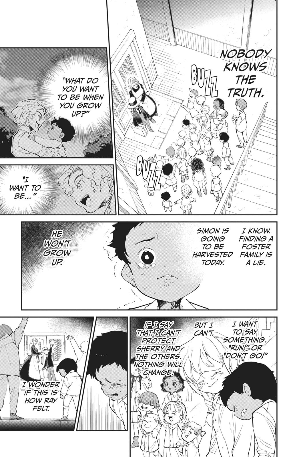 The Promised Neverland Chapter 100 - Page 7