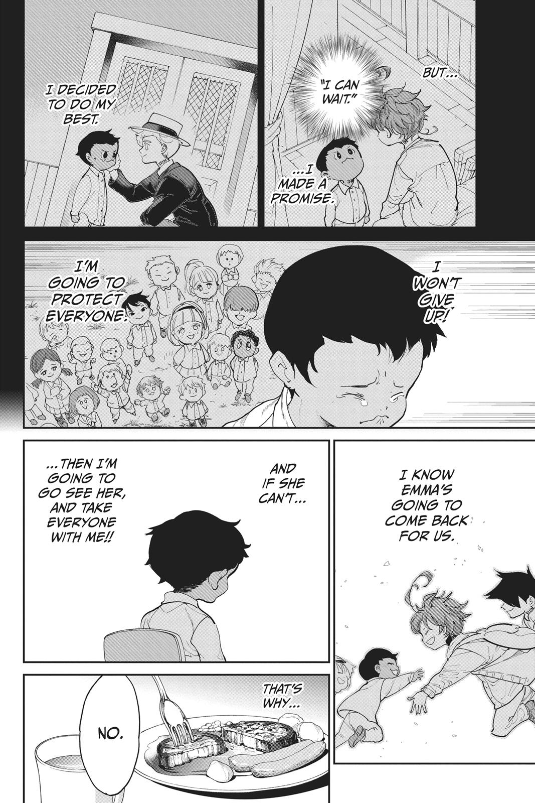 The Promised Neverland Chapter 100 - Page 10