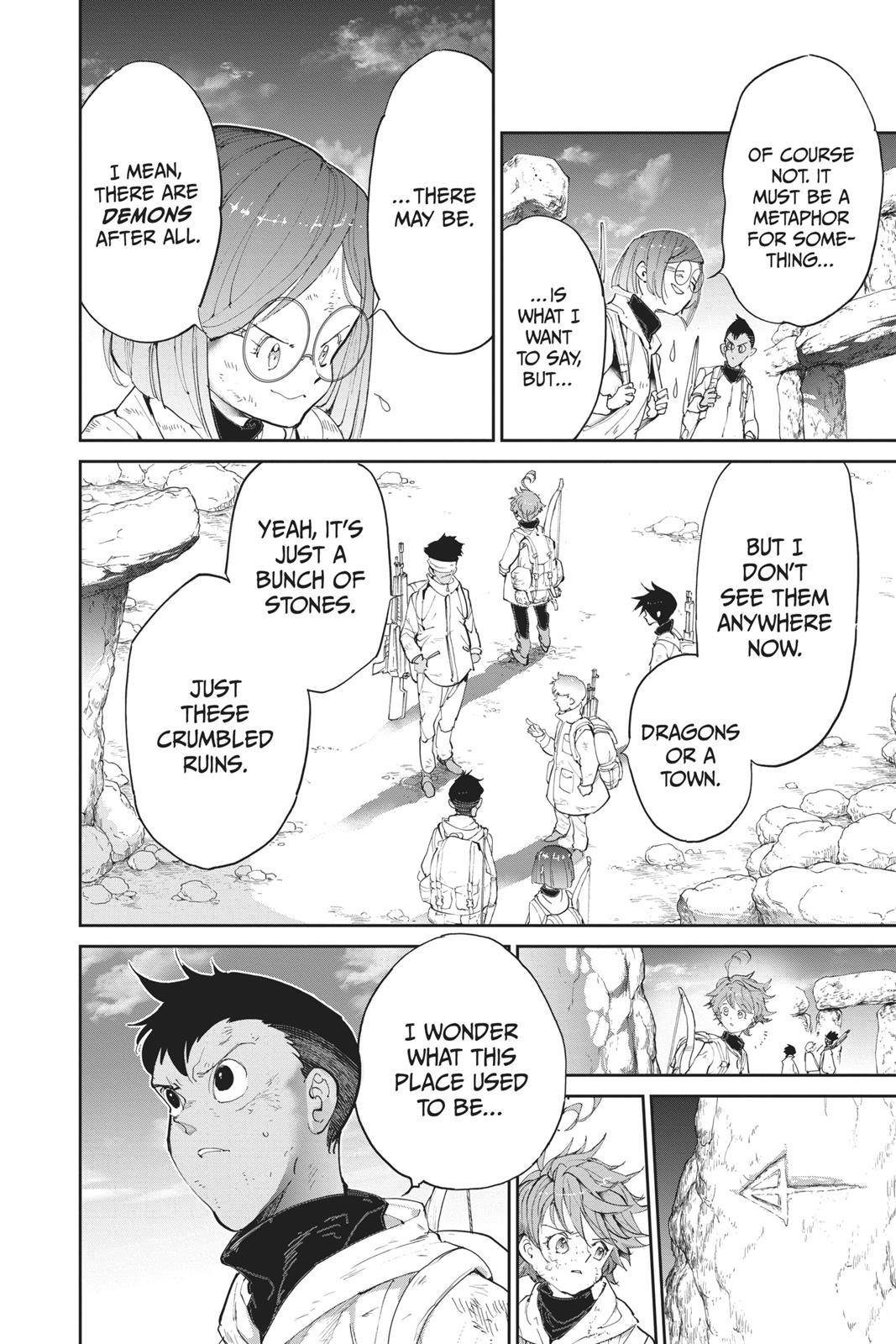 The Promised Neverland Chapter 101 - Page 4