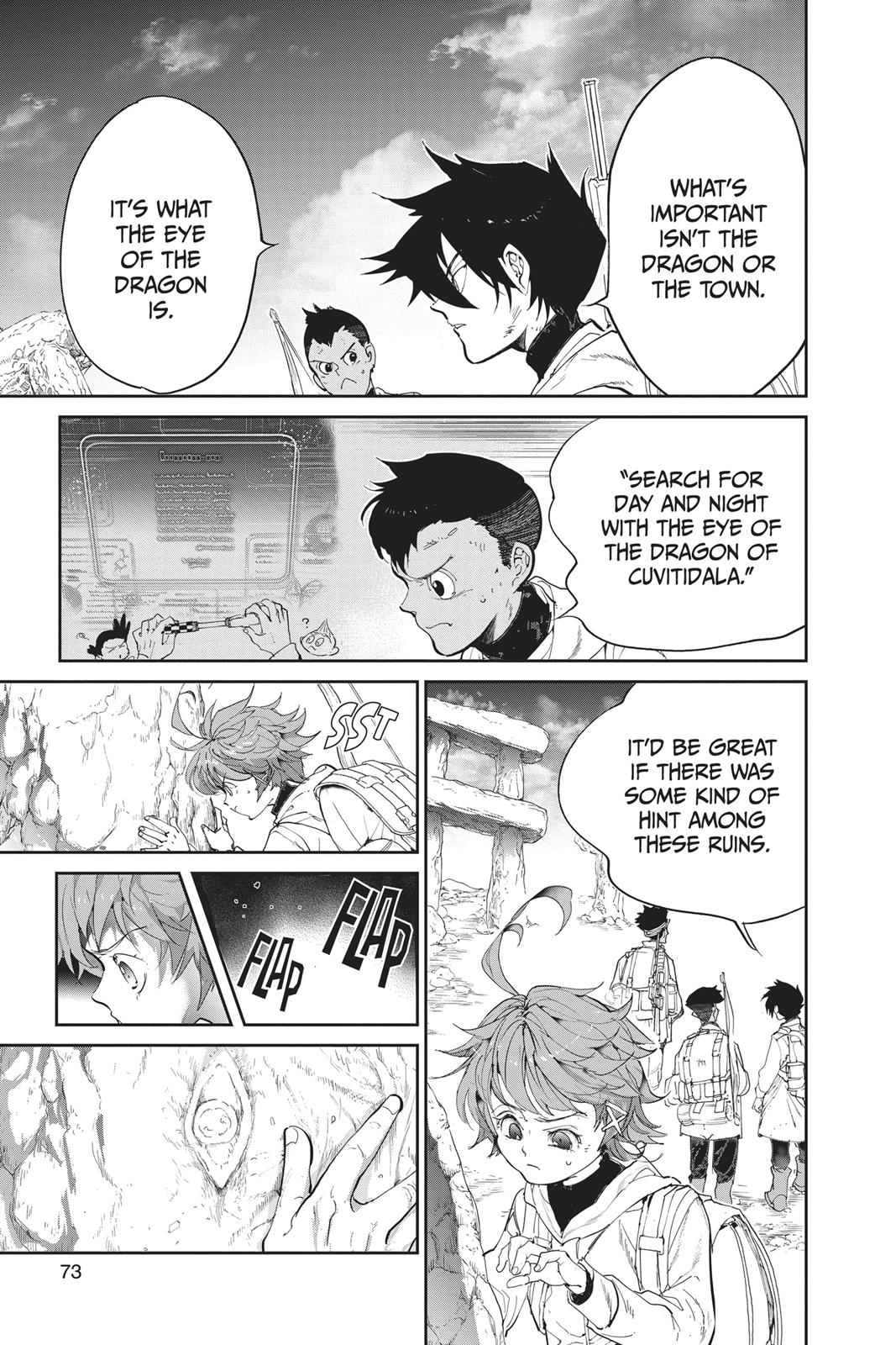 The Promised Neverland Chapter 101 - Page 5