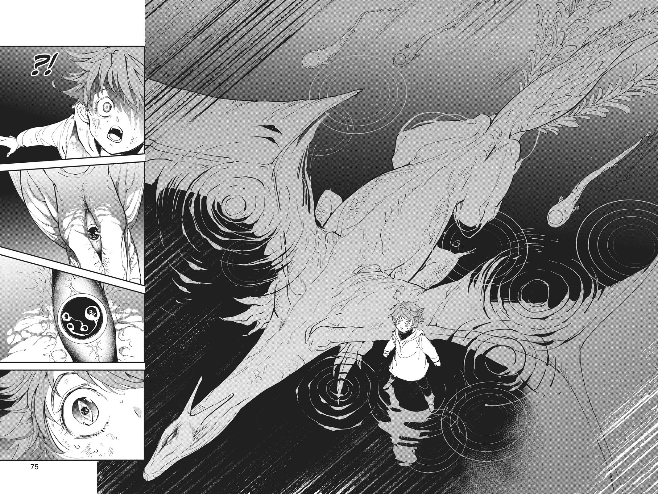 The Promised Neverland Chapter 101 - Page 6