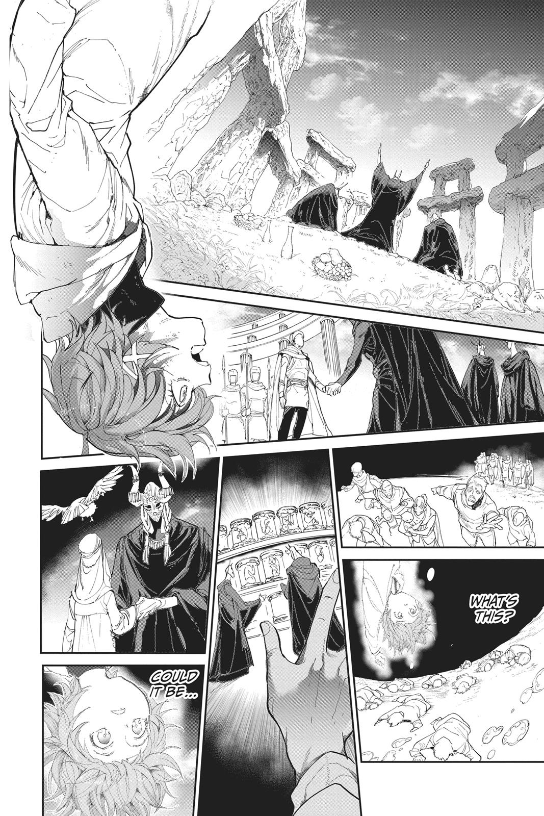The Promised Neverland Chapter 101 - Page 7