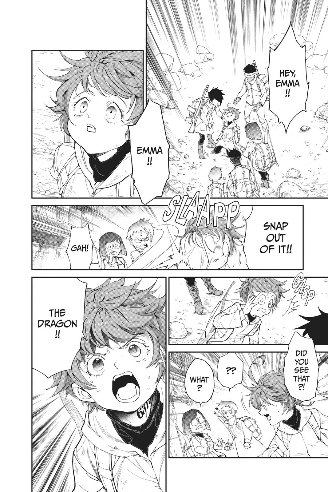 The Promised Neverland Chapter 101 - Page 11