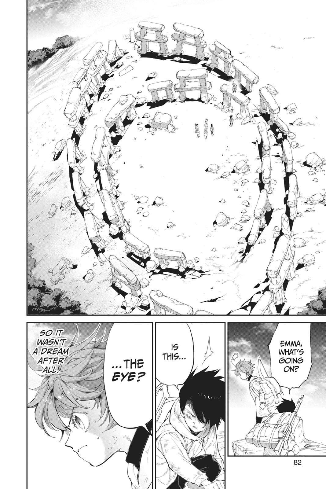 The Promised Neverland Chapter 101 - Page 13
