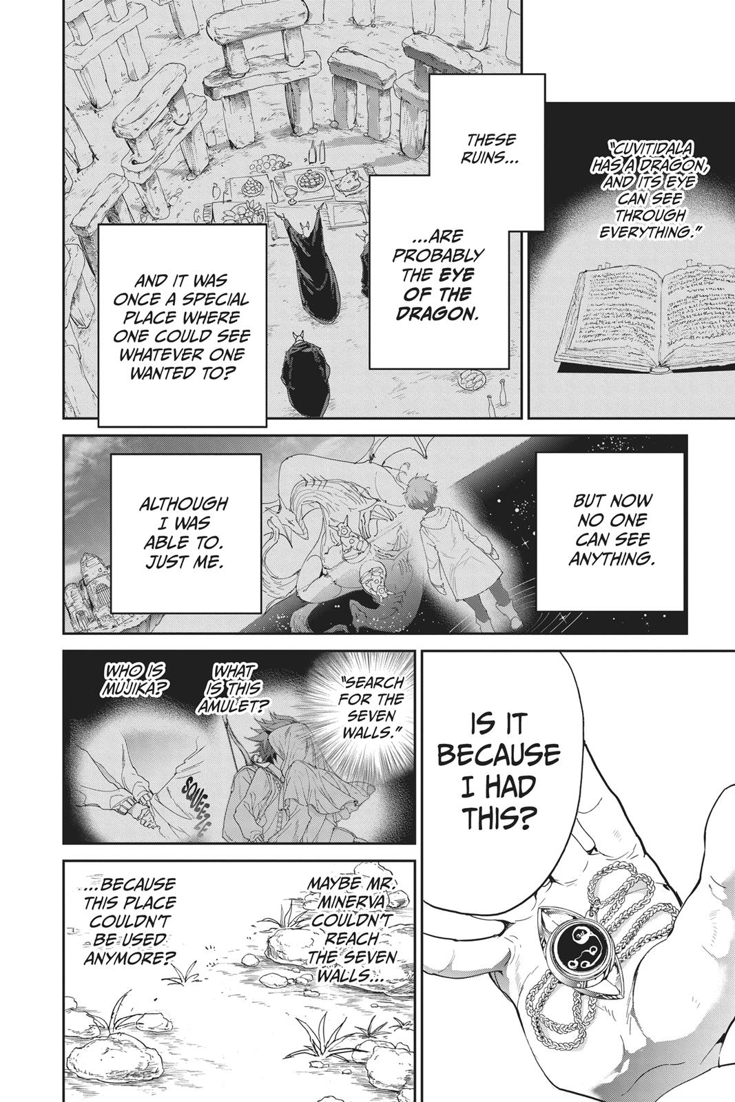 The Promised Neverland Chapter 101 - Page 15