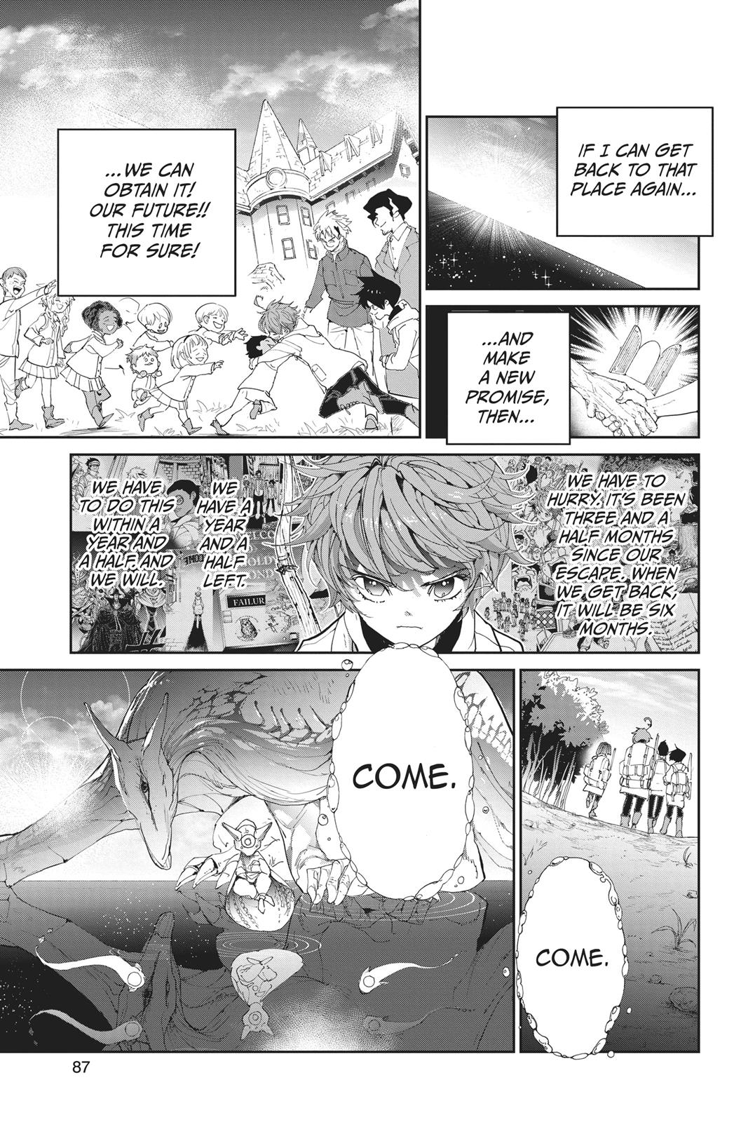 The Promised Neverland Chapter 101 - Page 18