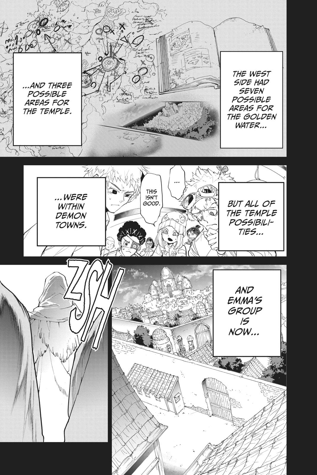 The Promised Neverland Chapter 102 - Page 11