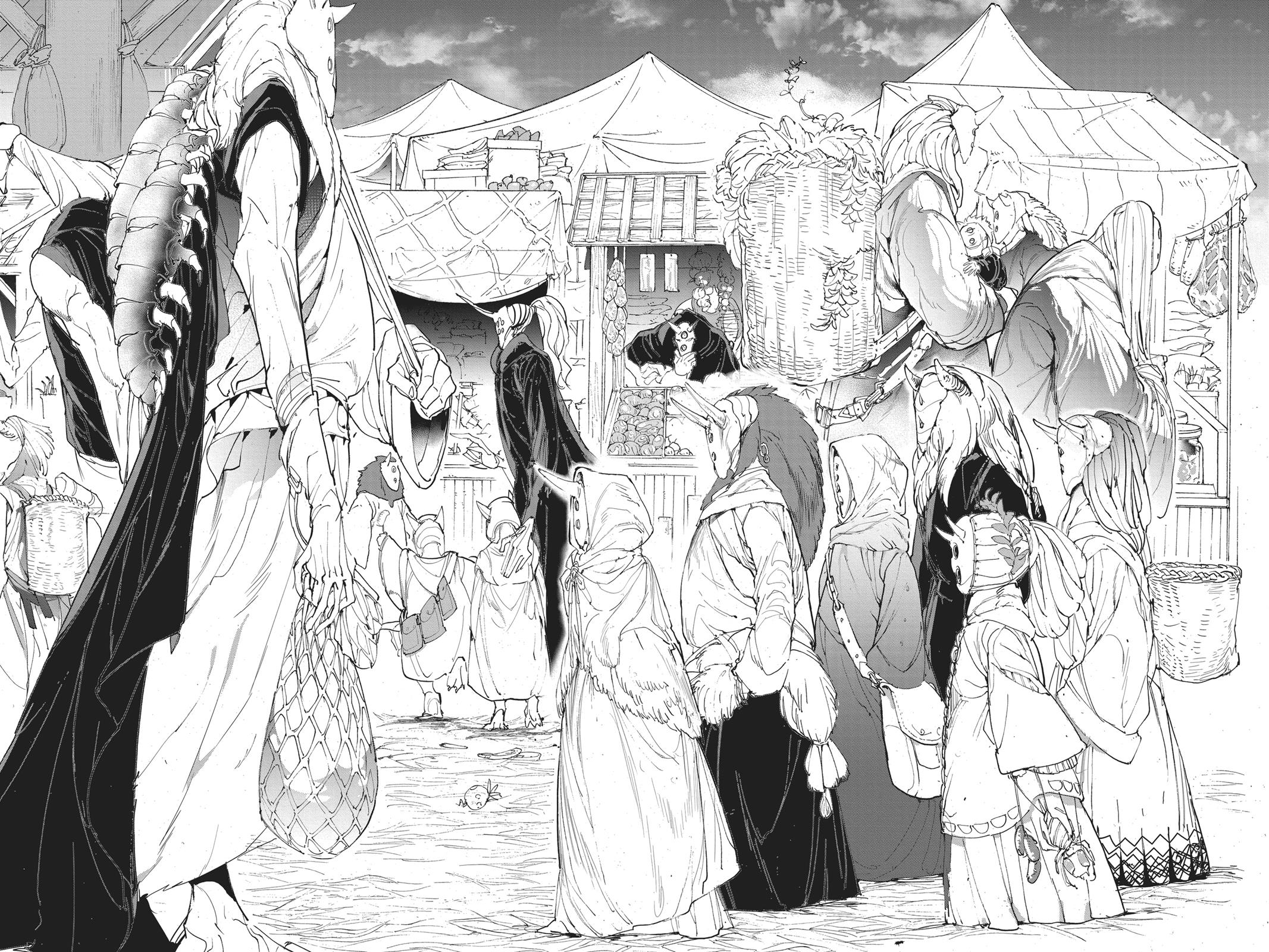 The Promised Neverland Chapter 102 - Page 12