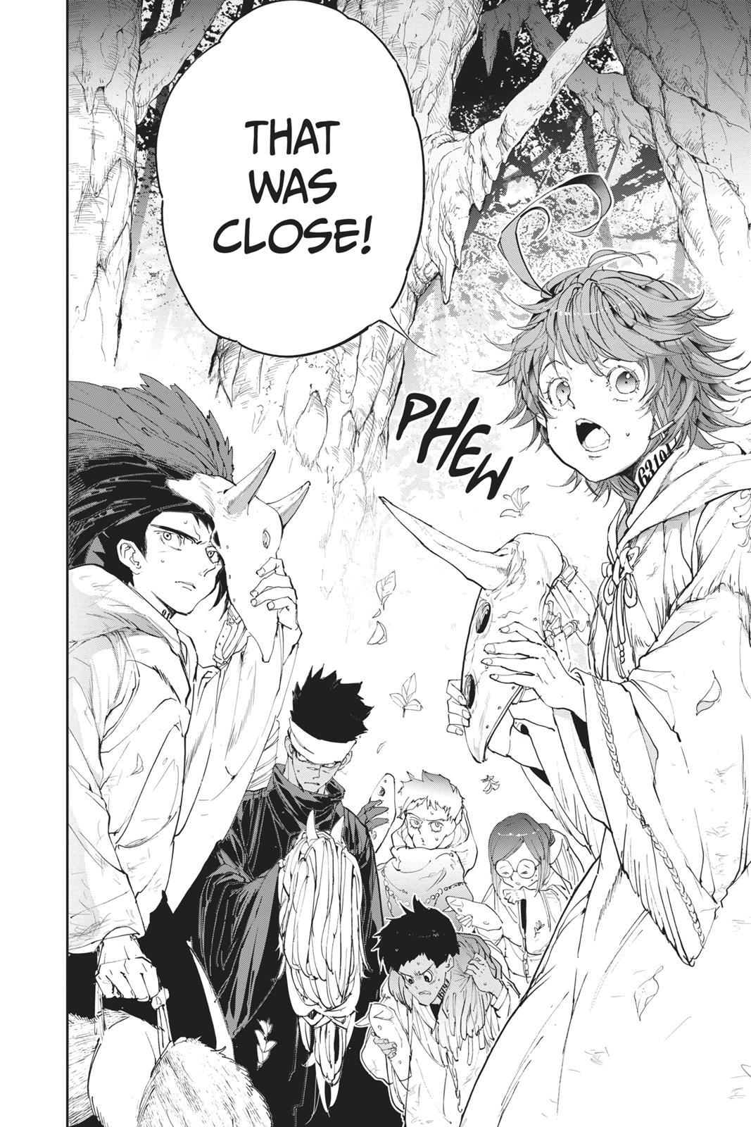 The Promised Neverland Chapter 102 - Page 17