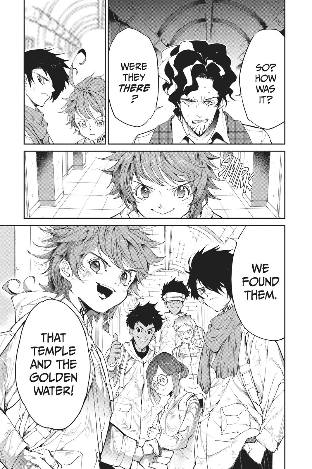 The Promised Neverland Chapter 102 - Page 20