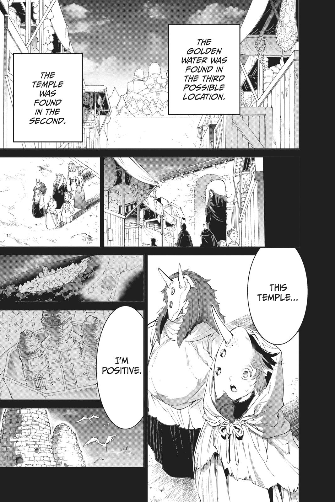 The Promised Neverland Chapter 103 - Page 3